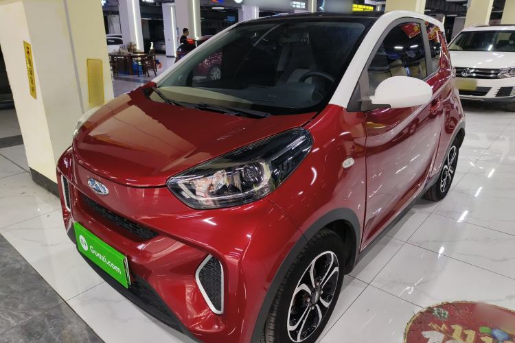 Used Chery Little Ant 2019 4-Seater Smart Edition 35 kWh