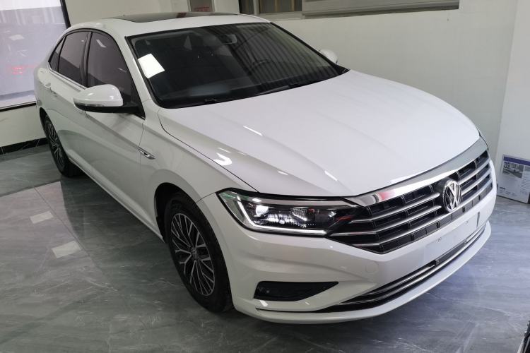 Used Volkswagen Sagitar 2021 280TSI DSG Comfort Connect Edition
