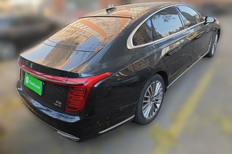 Used Hongqi H9 2020 2.0T Smart Connect Flagship Edition
