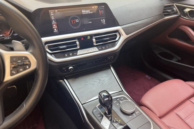 Used BMW 4 Series 2021 425i M Sport Package
