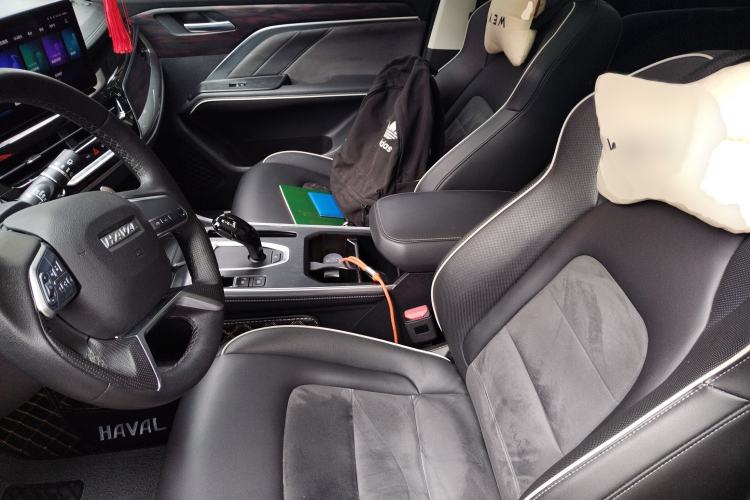 Used Haval H6 2021 National Trend Edition 1.5T Automatic Champion Version
