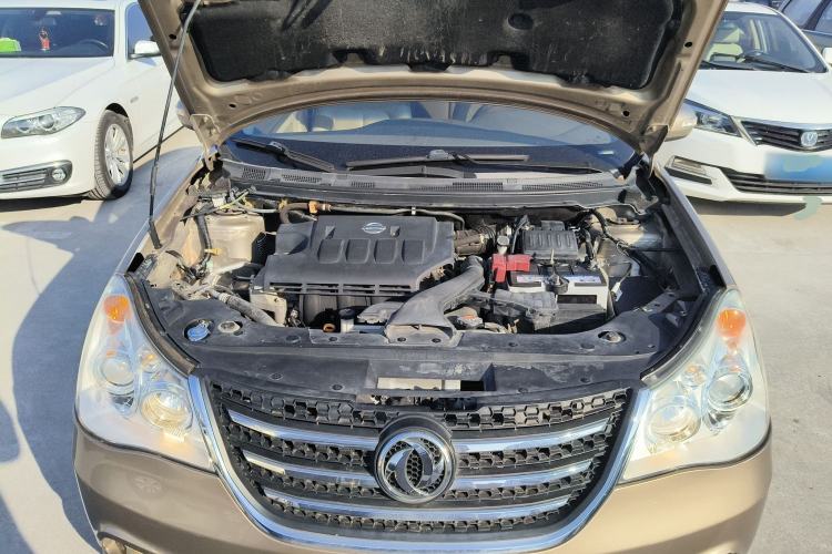 Used Dongfeng Aeolus A60 2012 1.6L Manual Prestige Edition
