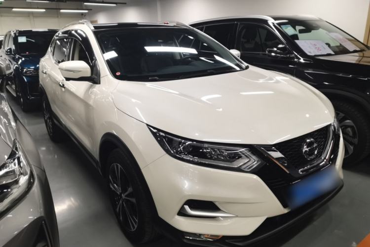 Used Nissan Qashqai 2022 2.0L CVT XV Premier Luxury Edition
