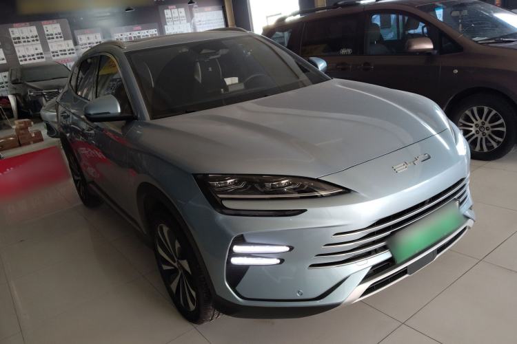 Used BYD Song PLUS New Energy 2023 Champion Edition DM-i 150KM Flagship PLUS
