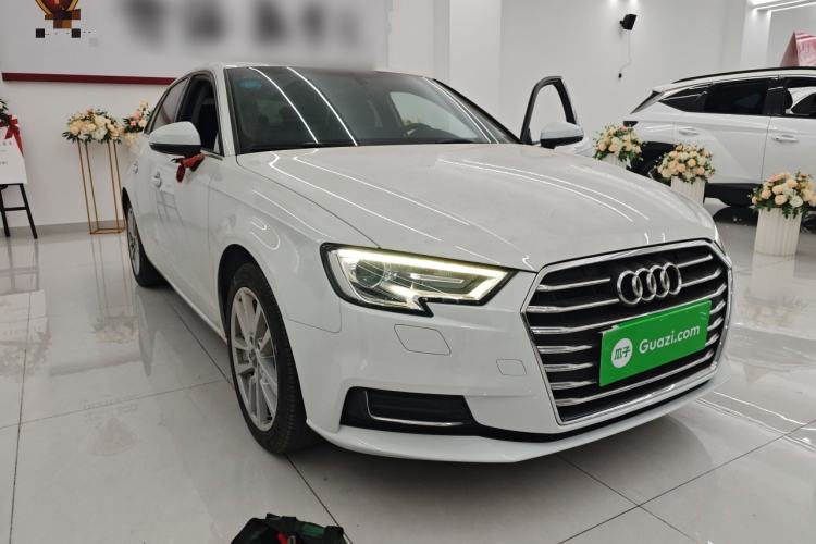 Used Audi A3 2020 Sportback 35 TFSI Ambition China VI
