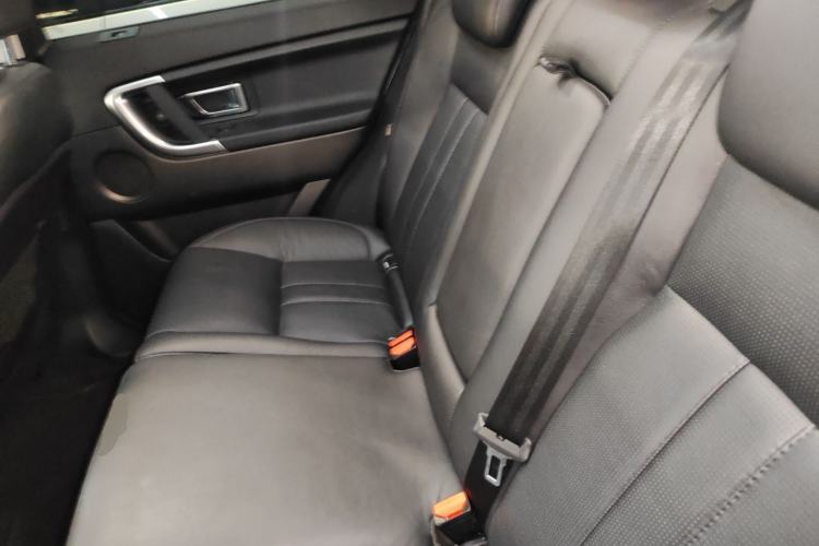 Used Land Rover Discovery Sport 2016 2.0T Limited Edition
