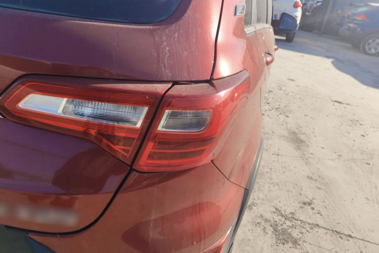 Used BAIC Senova X25 2015 1.5L Manual Elite Model