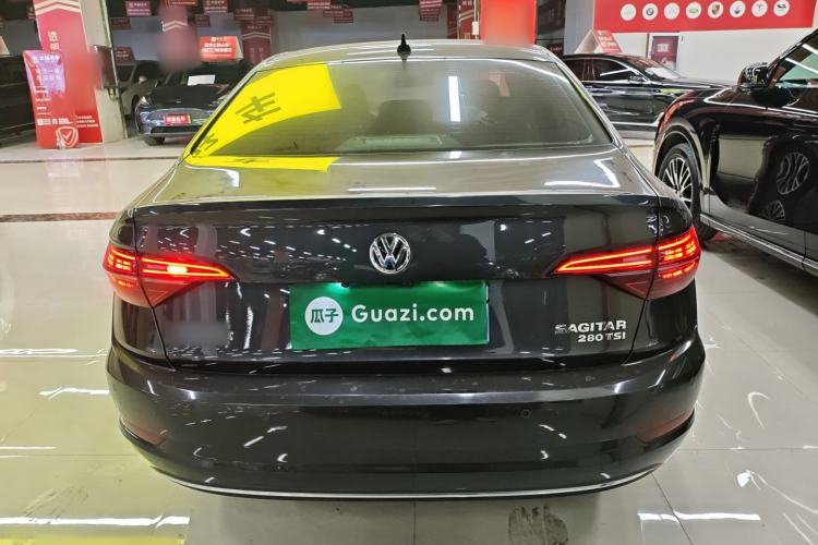 Used Volkswagen Sagitar 2021 280TSI DSG Comfort Connect Edition
