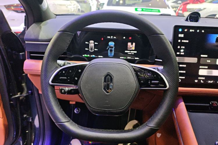 Used Hima AITO M7 2024 1.5T Intelligent Drive Rear-Drive Ultra Version 5 Seats
