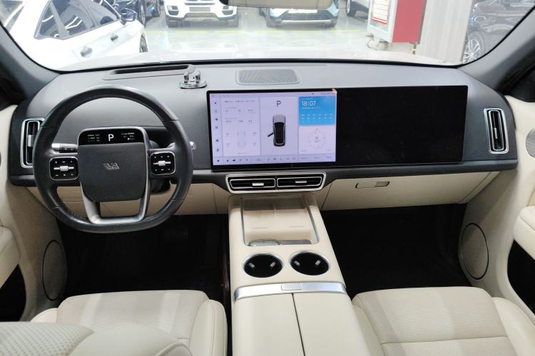 Used Li Auto L7 2023 Pro Model