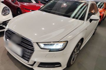 Used Audi A3 2018 30th Anniversary Edition Sportback 35 TFSI Sport Model
