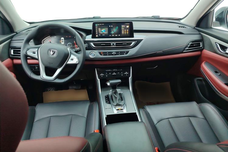 Used Changan CS75 2023 Enjoy Edition 1.5T DCT Luxury Version
