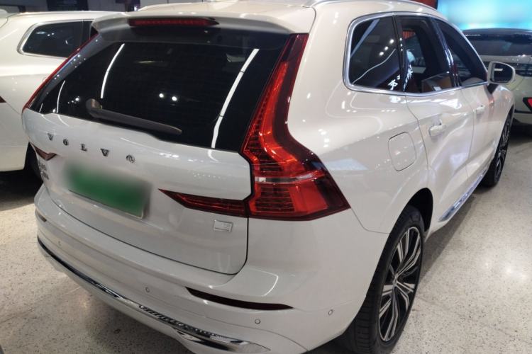 Used Volvo XC60 New Energy 2023 T8 Plug-in Hybrid Long-Range All-Wheel Drive Smart Luxury Edition