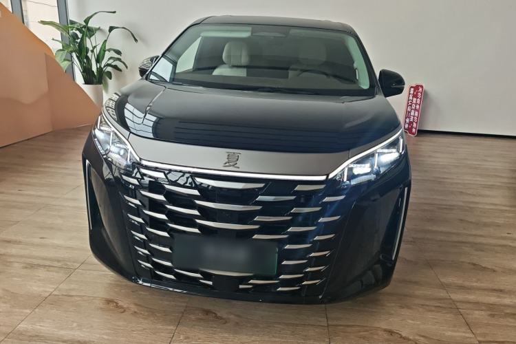 Used BYD Xia 2025 DM-i 1.5T 180km Beyond Edition
