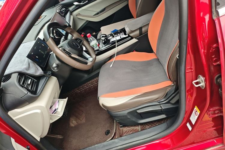 Used BYD Qin PLUS 2023 Champion Edition DM-i 55KM Leading Model
