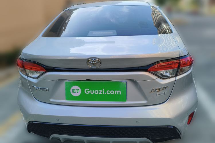 Used Toyota Levin 2021 185T CVT Sport Edition
