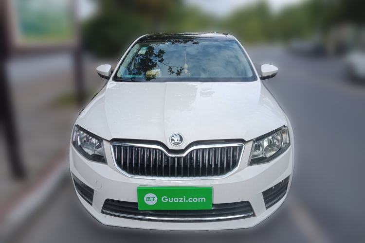 Used Skoda Octavia 2017 TSI280 DSG Smart Drive Edition

