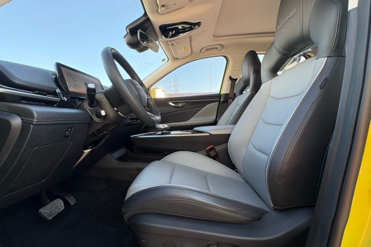 Used BAIC Rubik 2022 1.5T DCT Golden Edition