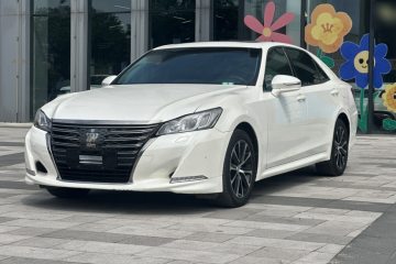 Used Toyota Crown 2018 2.0T Fashion Edition