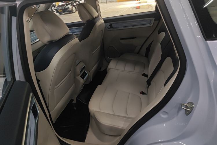 Used Geely Auto icon 2023 1.5TD Star Player
