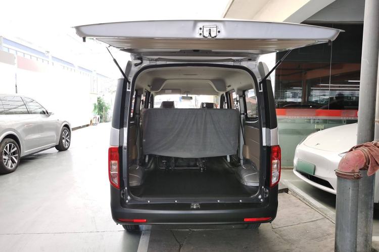 Used Kuayue Kuayue Xing V3 2023 1.3L Gasoline Standard Model 5-Seater Passenger Vehicle
