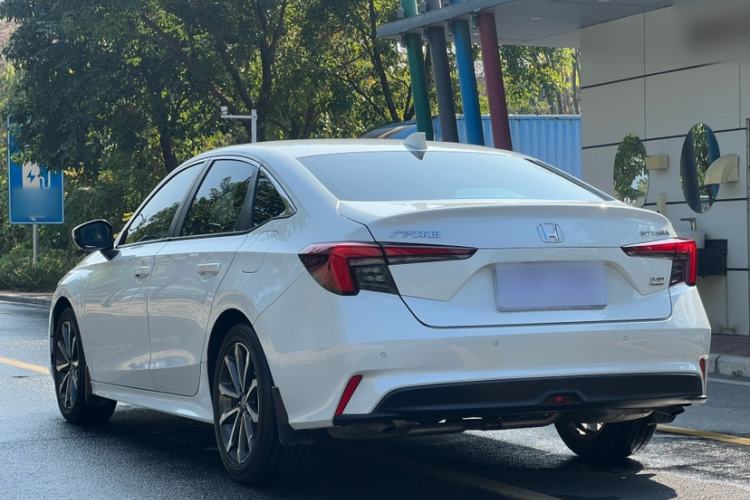 Used Honda Integra 2023 240TURBO CVT Smart Enjoyment Version
