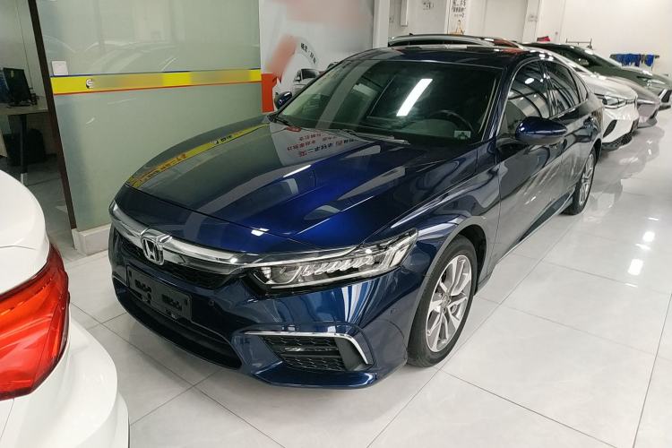 Used Honda Inspire 2019 260TURBO Elegant Edition China VI Emission Standard