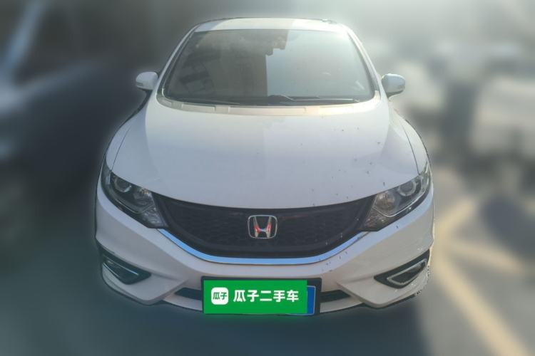 Used Honda Jade 2013 1.8L automatic Comfort version 5 seats
