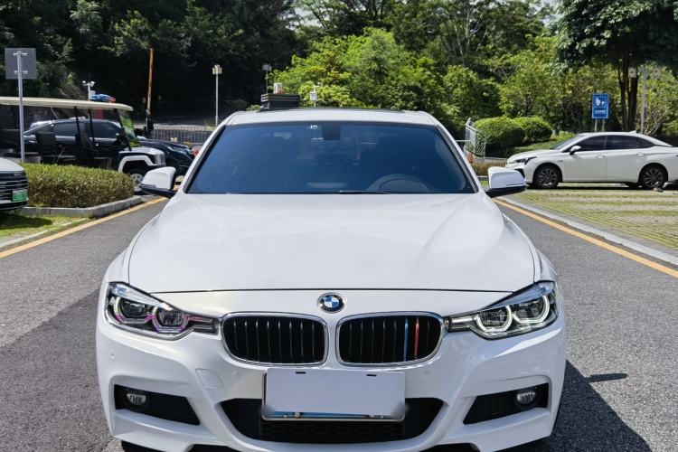 Used BMW 3 Series 2017 320i M Sport
