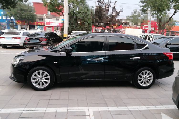 Used Nissan Sylphy 2022 Classic 1.6XL CVT Luxury Edition
