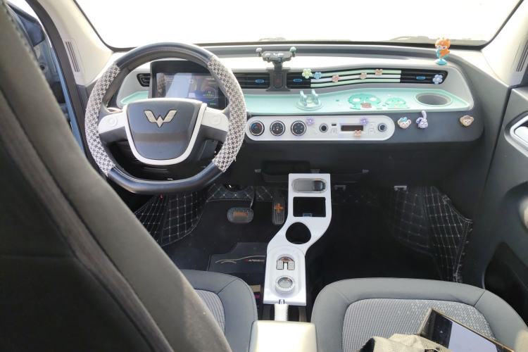 Used Wuling Hongguang MINIEV 2020 Enjoyment Model Lithium Iron Phosphate