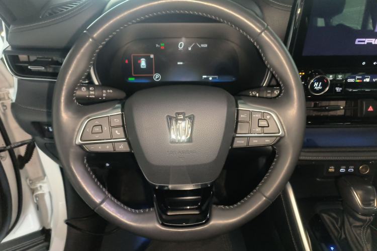 Used Toyota Crown Kluger 2023 2.5L HEV Four-Wheel Drive Prestige Edition
