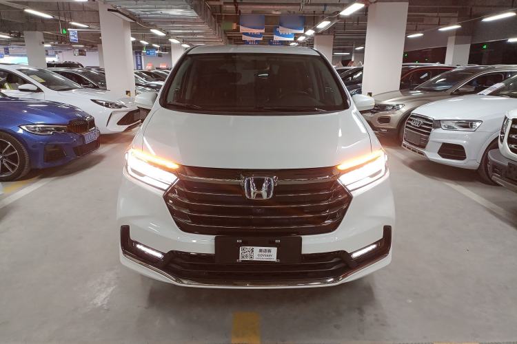 Used Honda Odyssey 2024 2.0L eHEV Sharp & Enjoy Edition