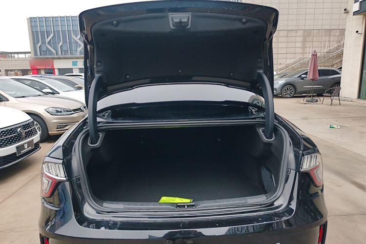 Used Lynk & Co 03 2022 1.5TD DCT JingPro