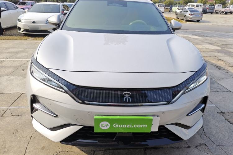 Used BYD Song L EV 2024 662 km Excellence Version
