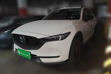 Used Mazda CX-5 2021 2.0L Automatic Two-Wheel Drive Black Knight