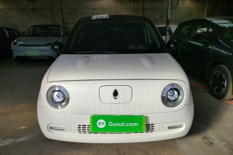 Used ORA Black Cat 2019 351 km Family Edition
