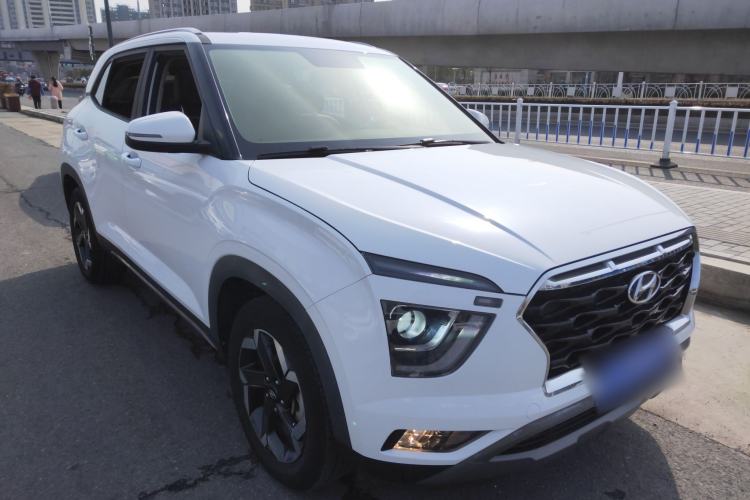 Used Hyundai ix25 2020 1.5L CVT GLS Smart Model
