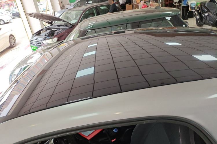 Used  fortwo 2018 1.0L 52kW Hardtop Passion Edition China V Standard
