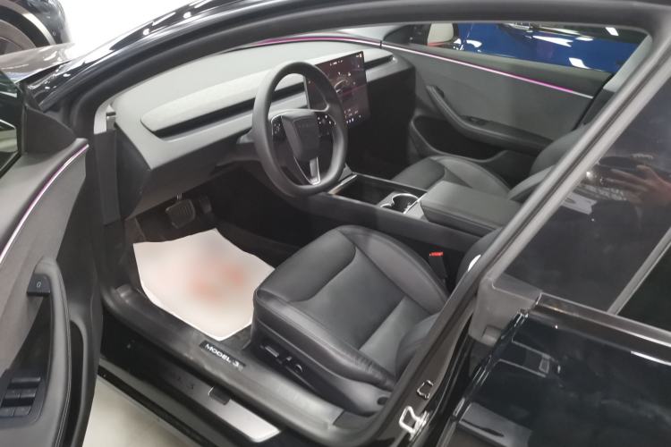 Used Tesla Model 3 2023 Rear-Wheel-Drive Version