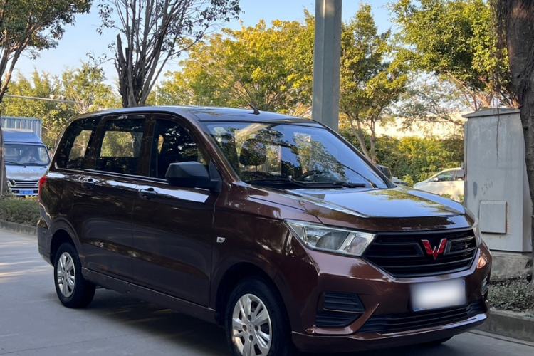 Used Wuling Hongguang 2019 1.5L S Base Version L2B
