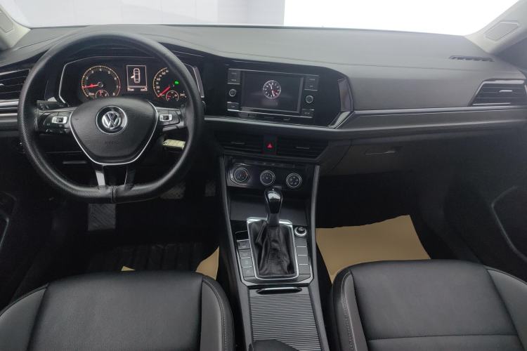 Used Volkswagen Sagitar 2019 200TSI DSG Comfort Version China VI Standard
