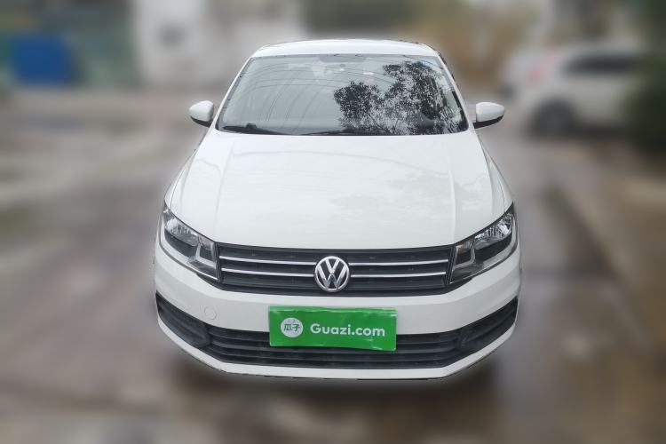 Used Volkswagen Santana 2019 1.5L Manual Fashion Edition China V Standard