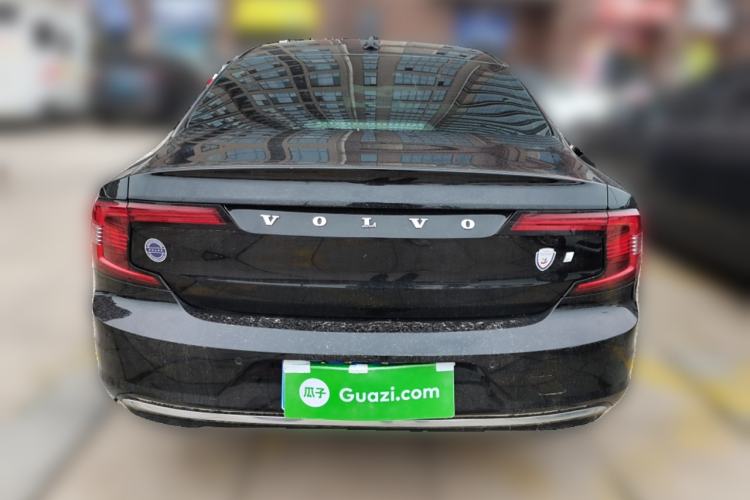 Used Volvo S90 2021 B5 Zhiyi Luxury Edition
