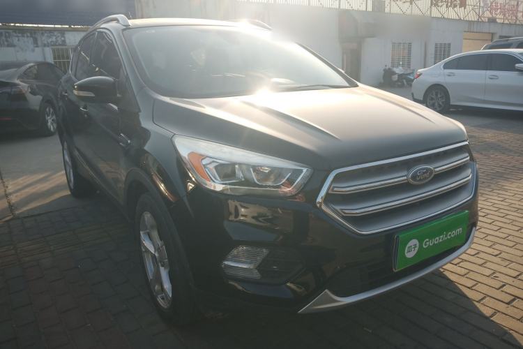 Used Ford Kuga 2017 EcoBoost 180 Two-Wheel-Drive Tiger Leap Model
