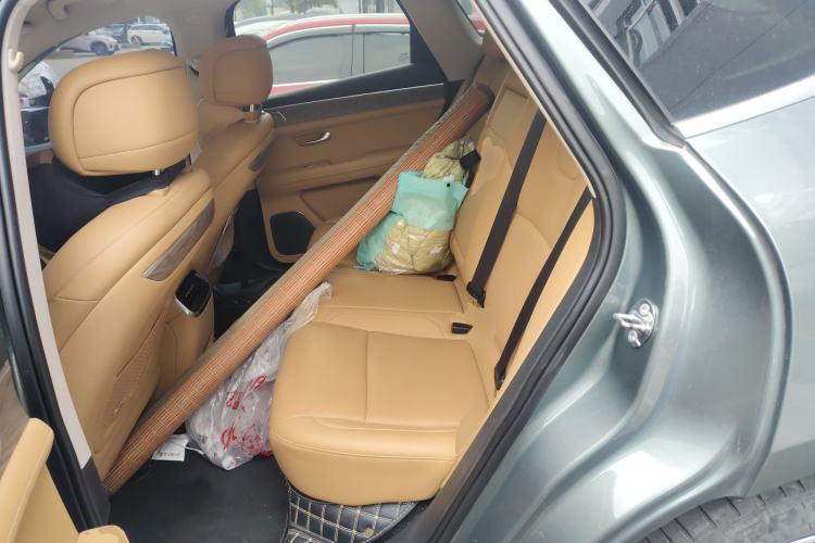 Used Hima AITO M5 2022 Range-Extended Rear-Drive Standard Version
