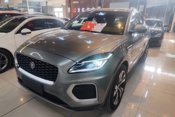 Used Jaguar E-PACE 2024 All-New R-DYNAMIC S Sport Edition
