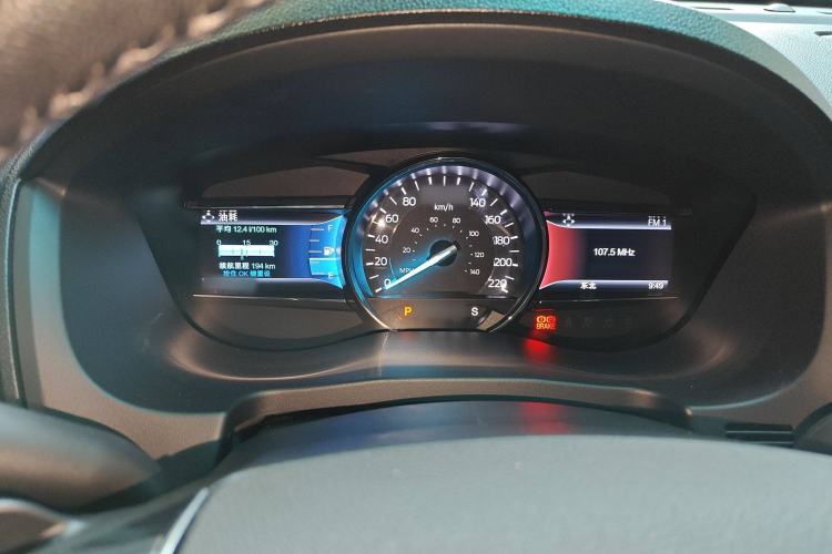 Used Ford Explorer 2017 2.3T Elite Edition