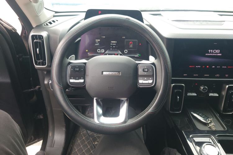 Used Haval DARGO 2022 1.5T DCT Two-Wheel Drive Border Collie Edition