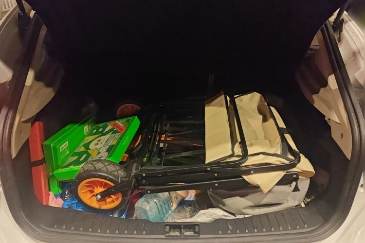 Used Ford Focus 2015 Hatchback EcoBoost 180 Automatic Elite Model